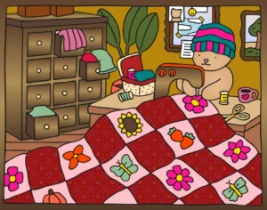 Dia de Costura