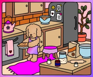 Dia de fazer Torta