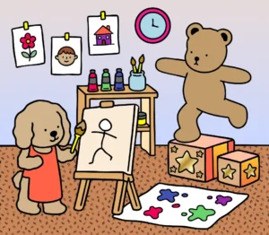 Dia de Pintura