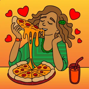 Dia de pizza