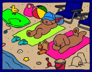 Dia de Praia