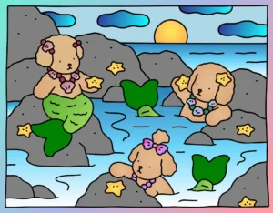 Dia de Sereia