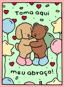 Dia do Abraço