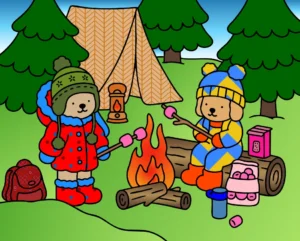 Dia do marshmallow