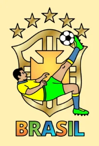 É do Brasil!