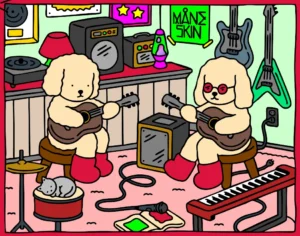 Ensaio da Banda
