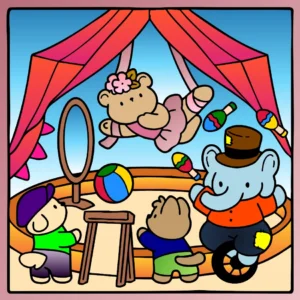 Espetáculo no Circo