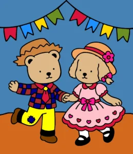 Festa Junina dos Bobbie Goods