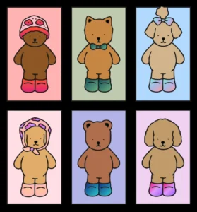 Fotos dos Bichinhos