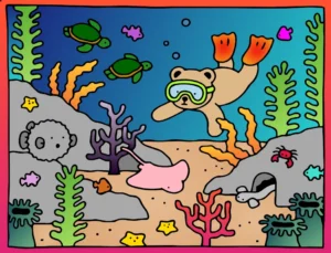 Fundo do Mar