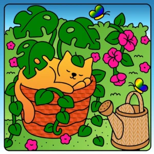 gATO DORMINHOCO