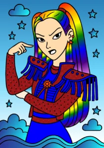 Guerreira K-POP