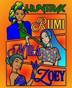 Huntrix