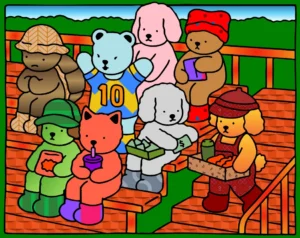 Jogo feliz