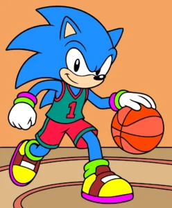 Lebron sonic