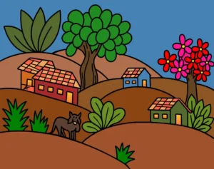 Linda Paisagem