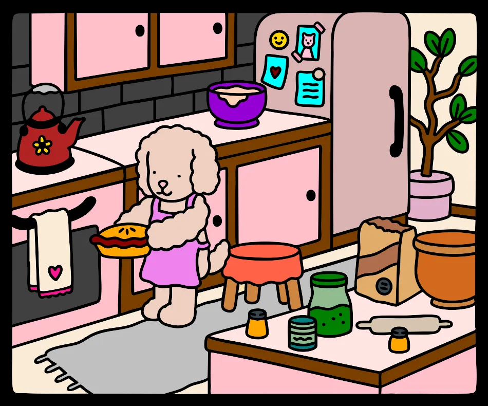 meu bob colorido – Desenho Colorido Online para Pintar e Imprimir | Jogo de Colorir grátis no Mundo dos Jogos