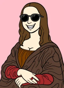 Monalisa Sorridente