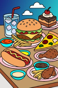 Noite do Lanche