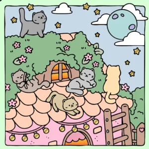 Noite dos Gatinhos