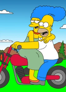 Passeio de Moto