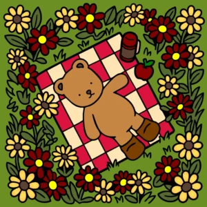 Picnic no Jardim