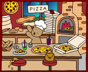Pizzaiolo Goods