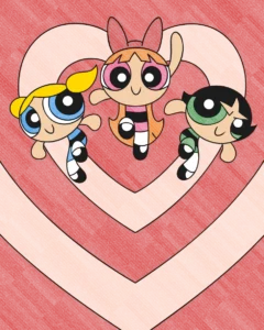 Power Puff Girls