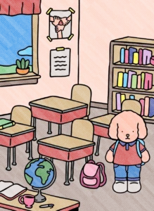 Primeiro Dia de Aula
