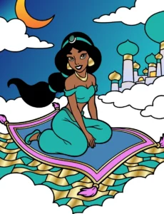 Princesa Jasmine