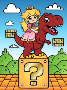 Princesinha do Mário