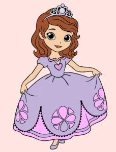 Princesinha Sofia