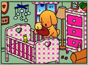 qUARTO ROSA
