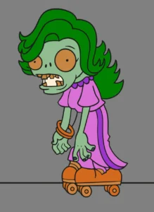 Senhora Zumbi