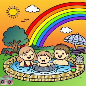 TARDE DO ARCO-IRES