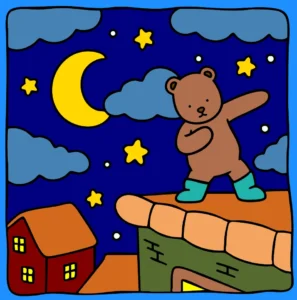 Ursinho Noturno