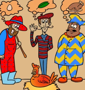 Variadas opções