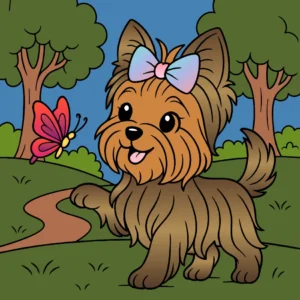 Yorkshire Dog