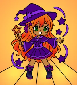 A magia está no ar