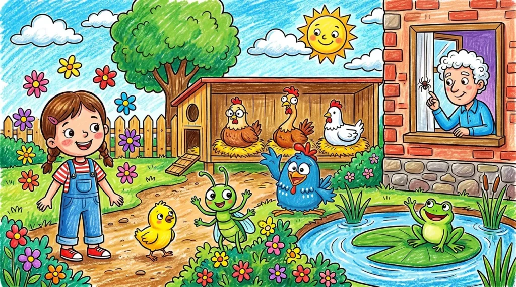 A Turma da Galinha Pintadinha