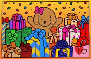 Aniversário Feliz