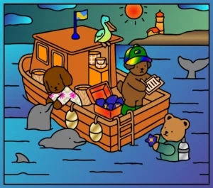 Aula de biologia
