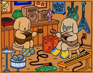 Banda dos Dogs