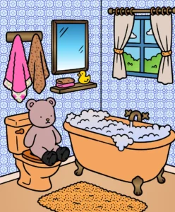 Bathtub