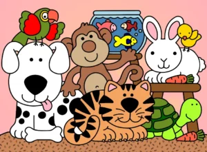 Bichinhos Reunidos