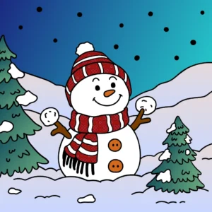 Boneco de Neve