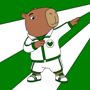 Capivara Moderna