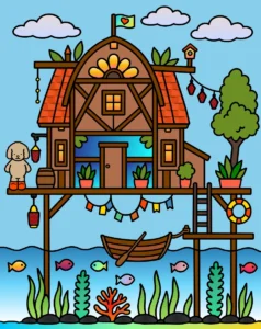 Casa na Praia