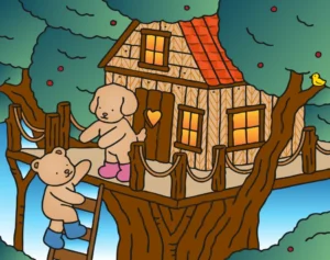 Casinha da Árvore