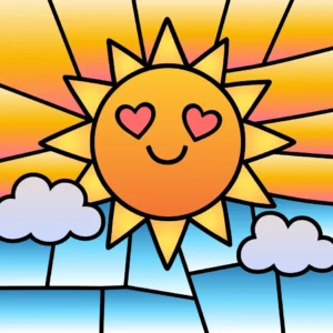 Céu de Amor